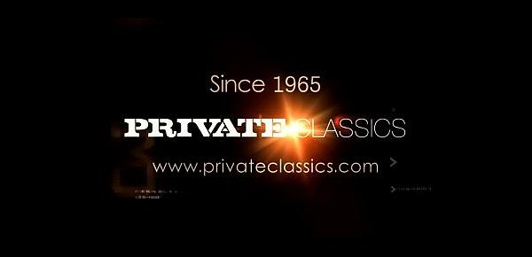  Private Classics, DP in a Gangbang